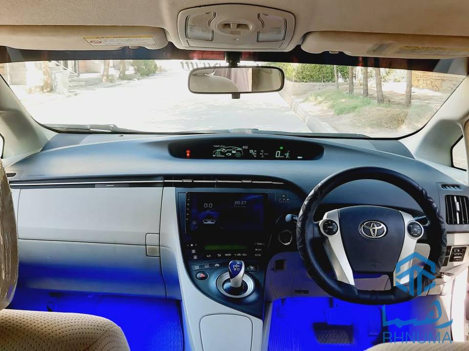 🔸️ نوعیت:  Toyota PRUIS پریوس برقی