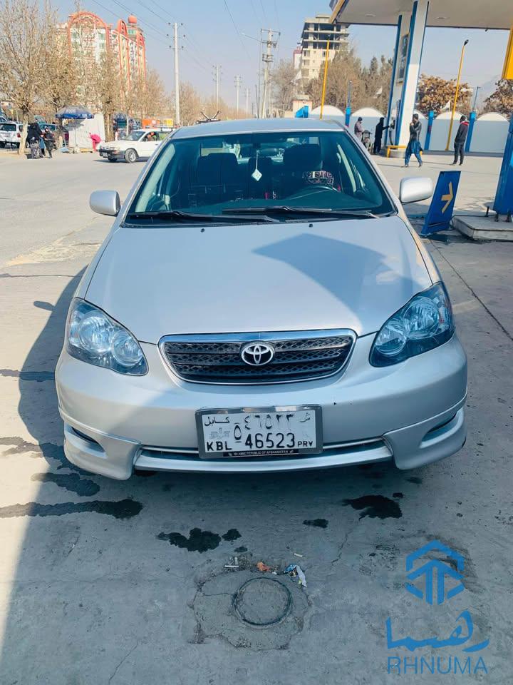 🔸️مارك  ____  TOYOTA