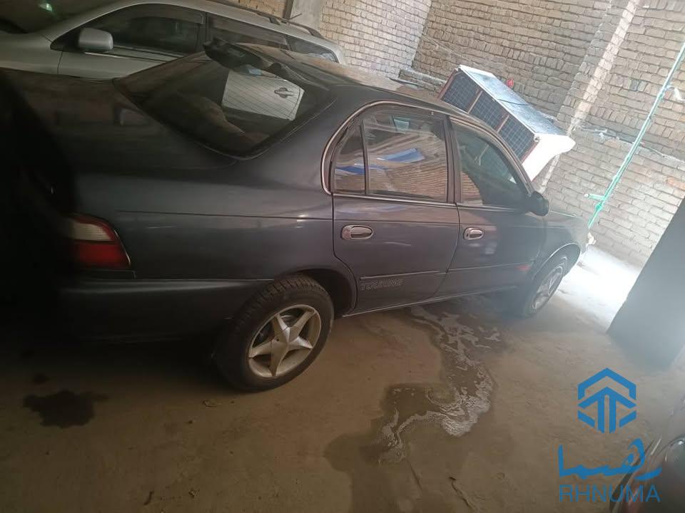 موتر فروشی دست بند