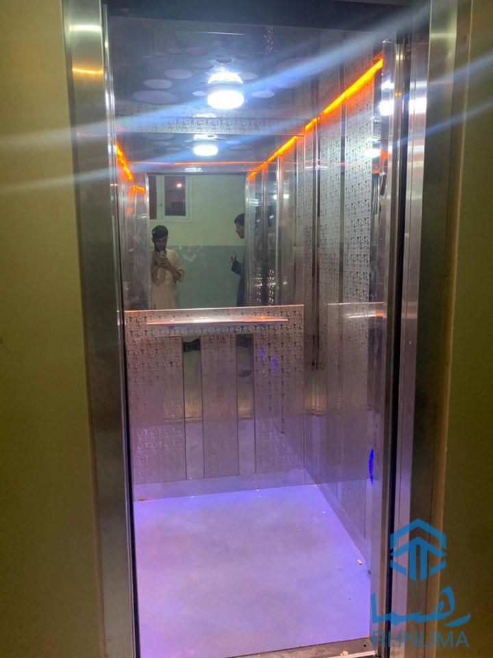 یک باب آپارتمان  کرایی