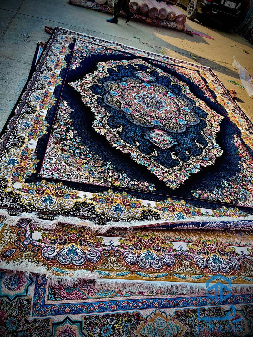 لیلام بی نظیر از قالین فروشی ولی زاده