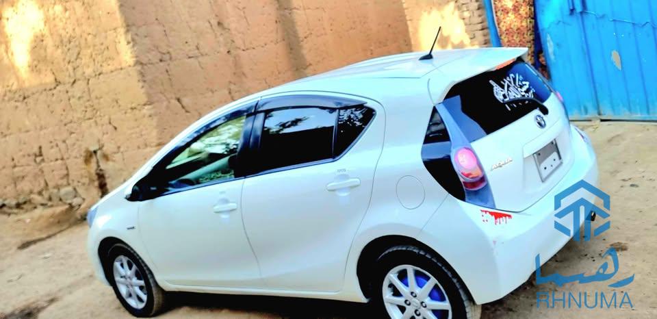 فروش عاجل اکوا هایبرید صفر