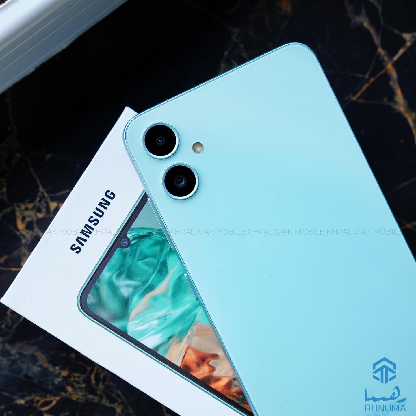 (Galaxy M05)، ‎مدل زیبای سامسونگ