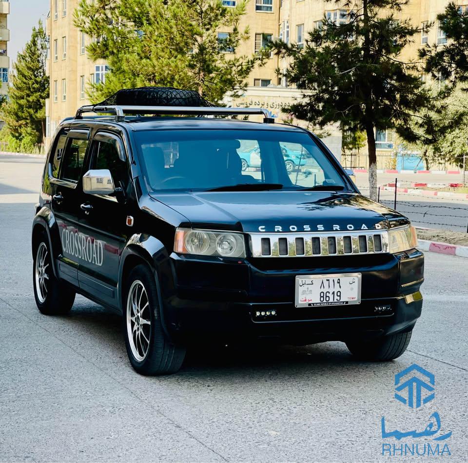 فروش یک عراده کراس رود  :