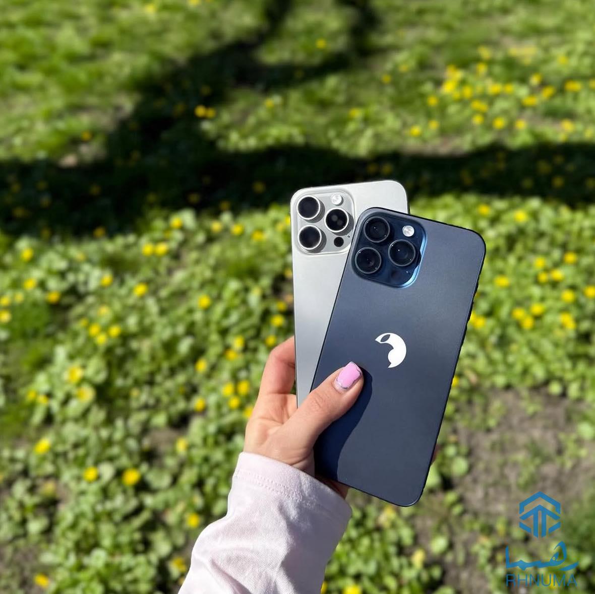 💛iPhone 15 Pro Max 📱 Used Mobile 🤩
