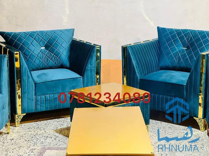 ۲۰٪ تخفیف روی سیت‌کوچ ۷ نفره دیزاین ترکی 🇹🇷