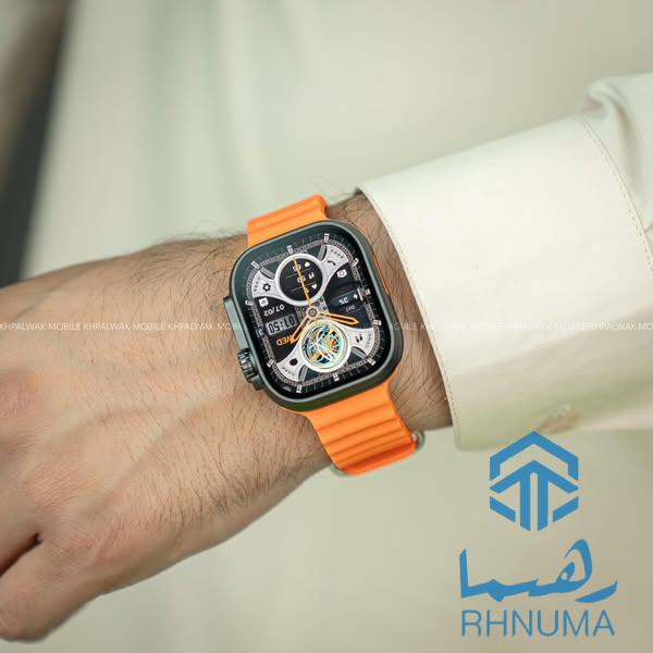 Green Lion Ultra 4G SMART WATCH