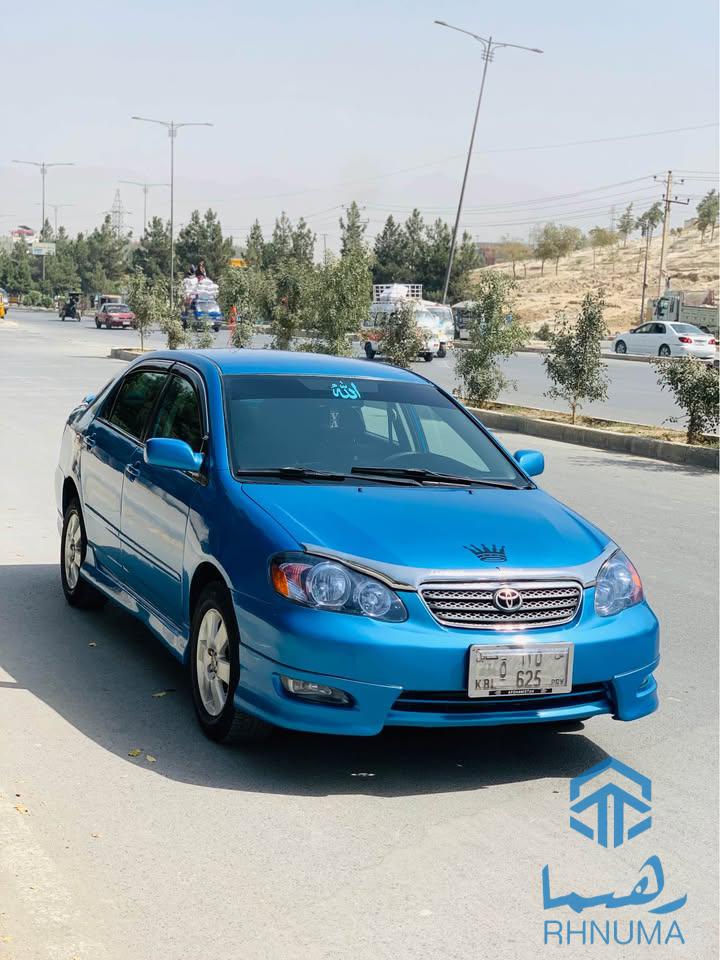 Toyota Corolla 2008
