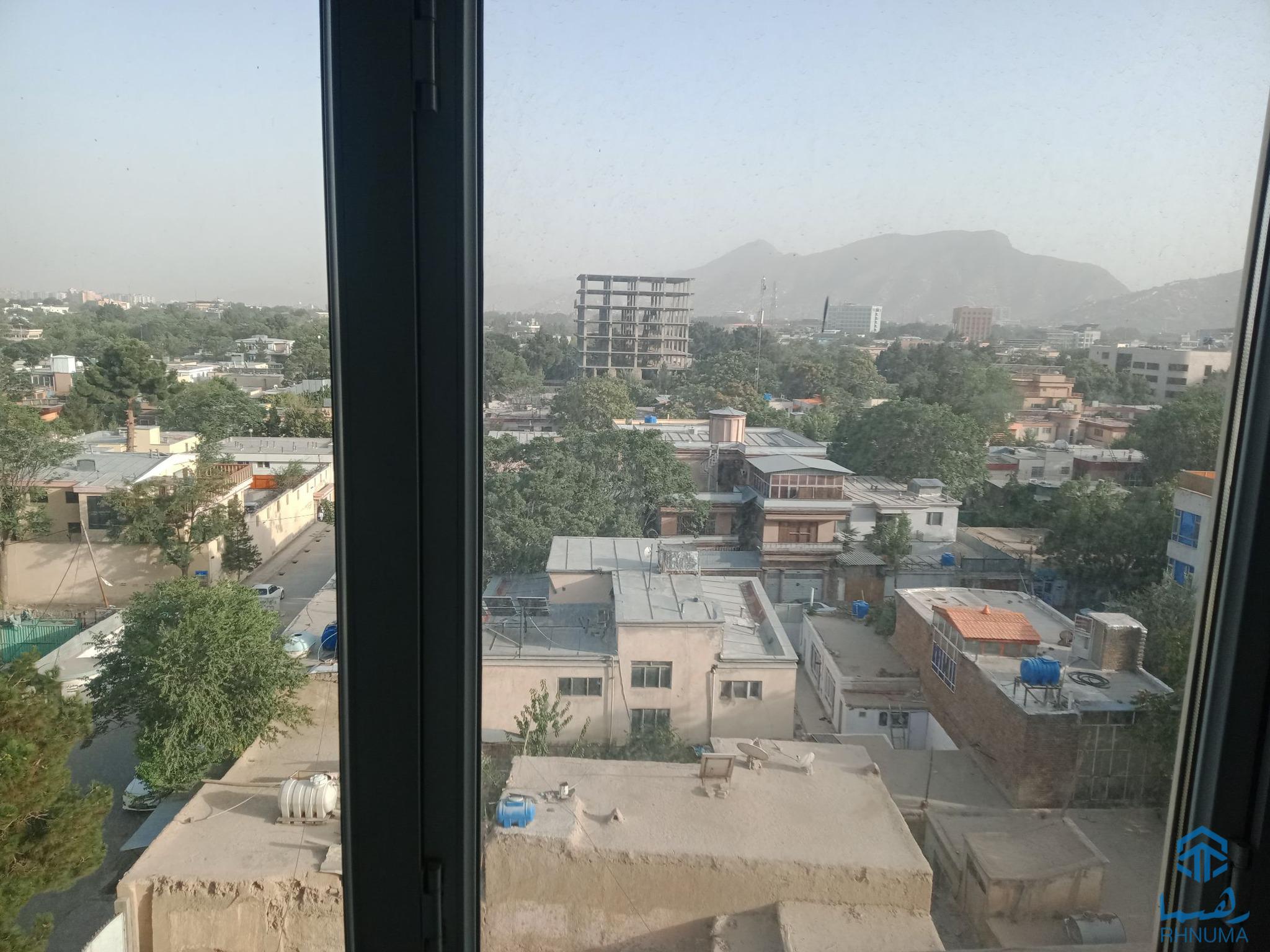 آپارتمان های گروی دواطاقه و سه اطاقه،