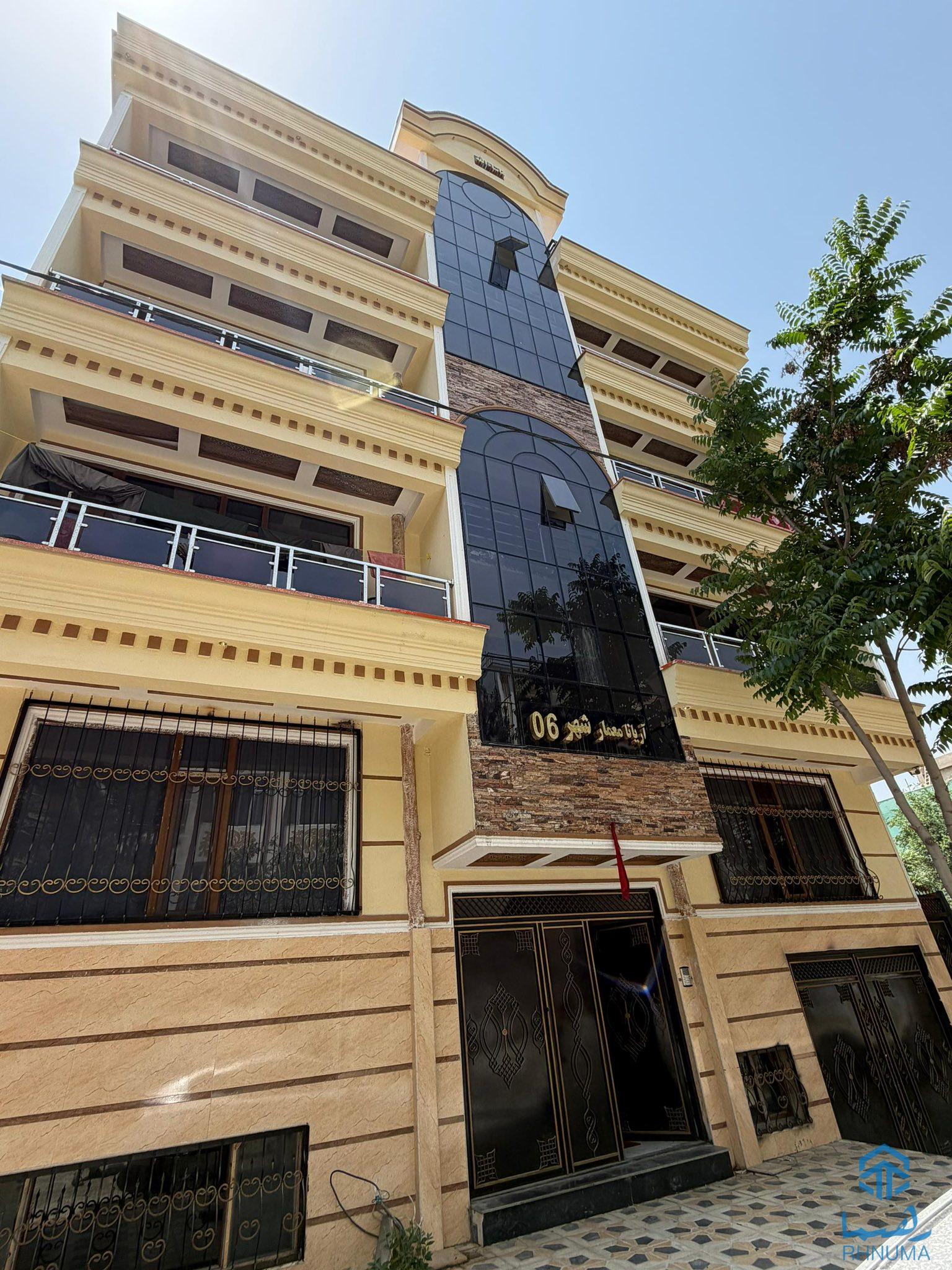 🏢 آپارتمان فروشی — منزل دوم 🏢