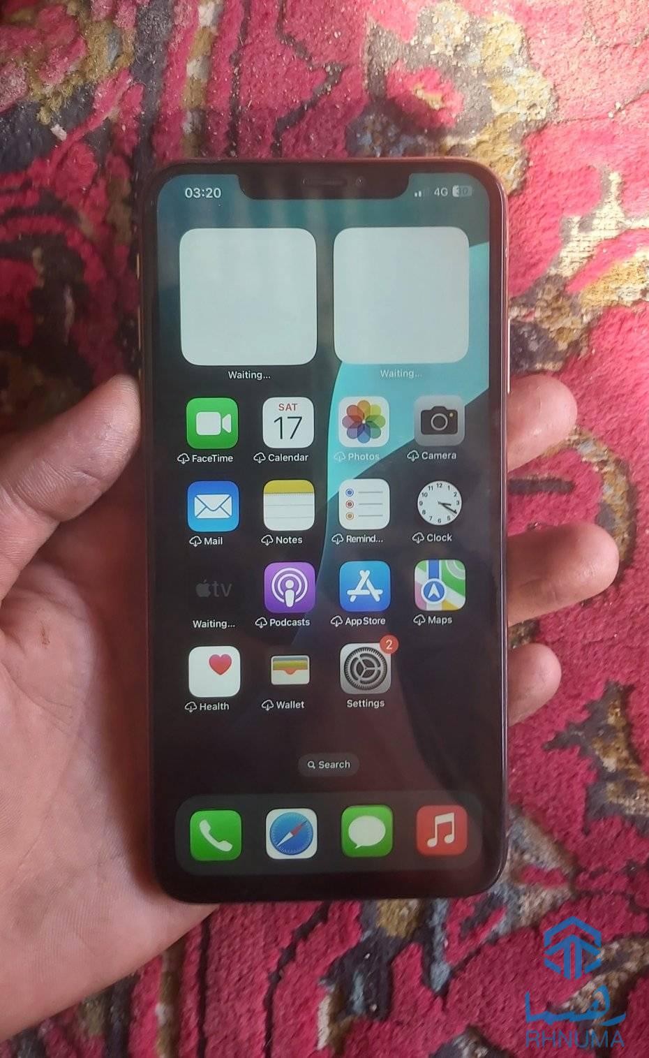 Iphone Xs Max