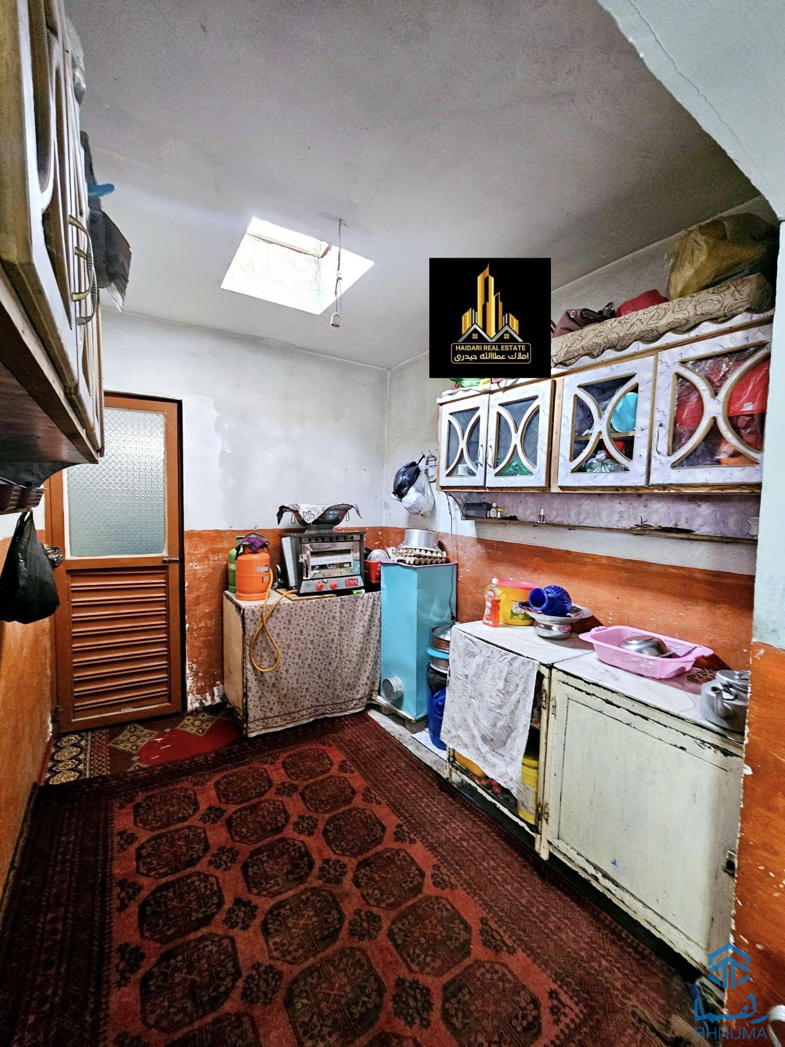 #حویلی گروی در بهترین موقعیت شهر کابل ناحیه پنجم بلند آب چهل متره...