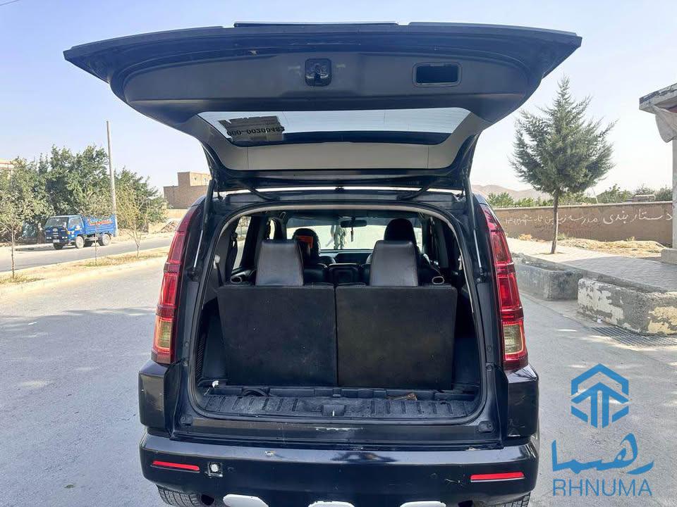 فروش عاجل یک عراده کراس رود با مشخصات ذیل