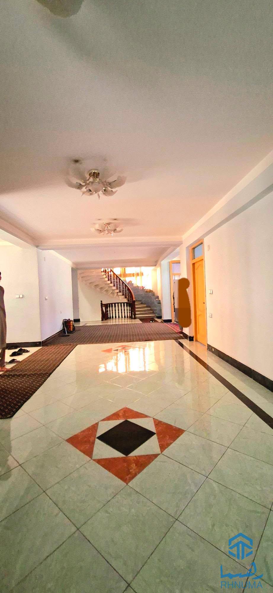 املاک فرحت:🏡 حویلی کرایی بزرگ ۱۲