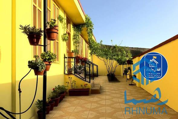 🏡 فروش فوری حویلی زیبا و آماده سکونت در شهرک صداقت کابل!
