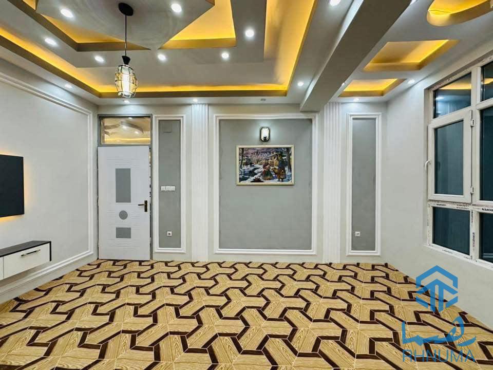 یک_باب آپارتمان فروشی چهار اطاقه #VIP