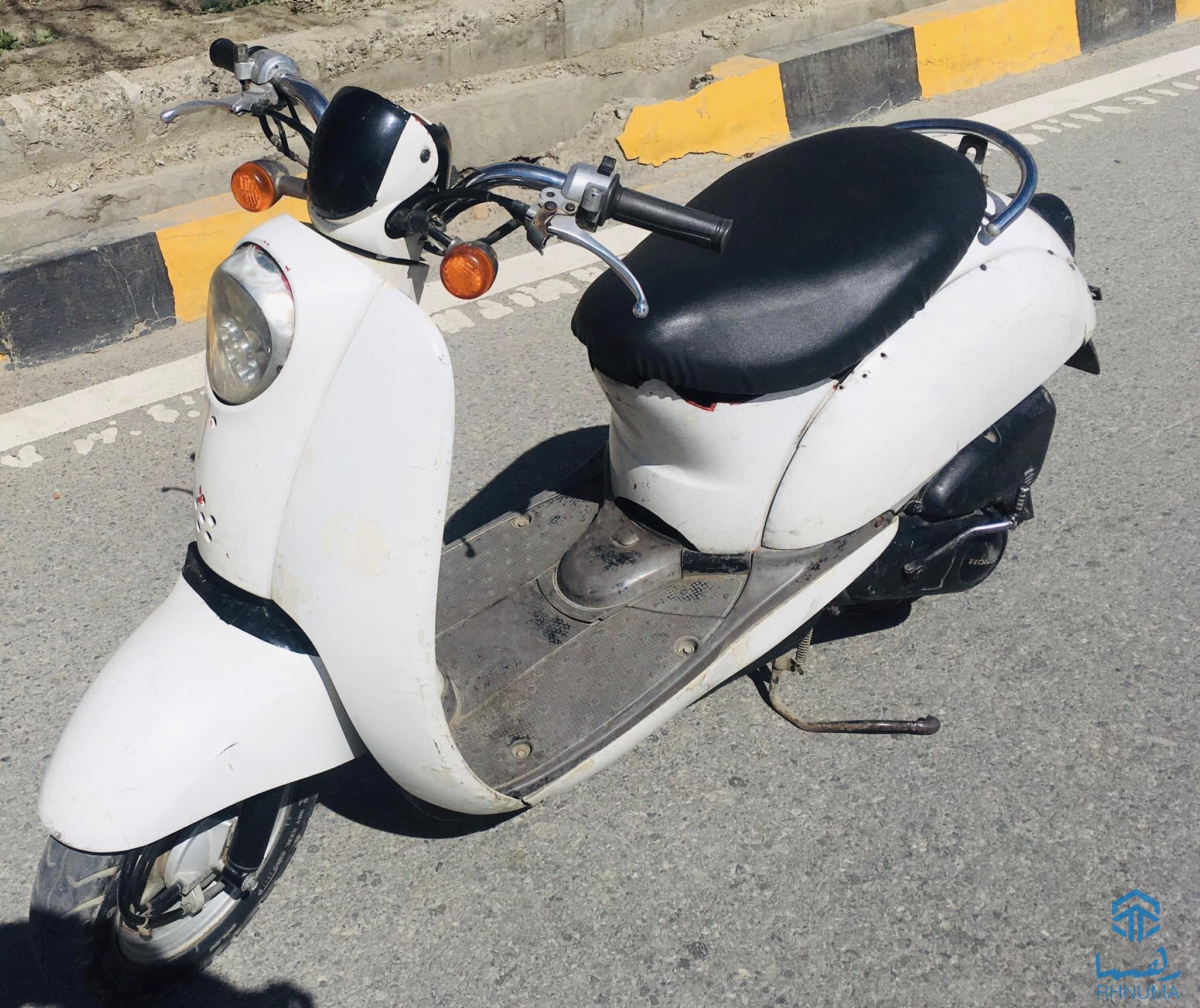 فروش موتر سایکل اتومات