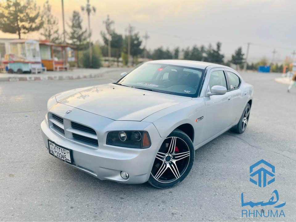#موتر_فروشی_دوج_چارچر_Dodge_charger