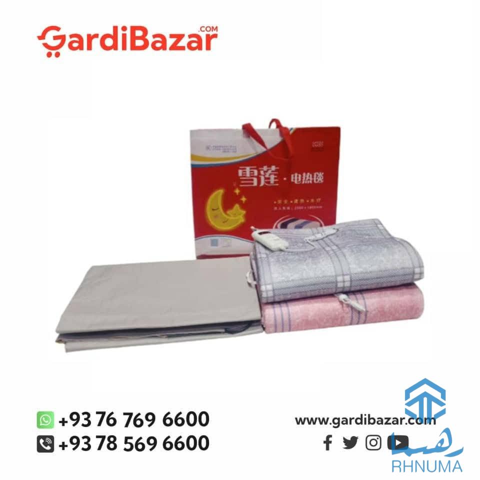 دوشک و فرش برقی، جنس باکيفيت و به قیمت #تخفيف