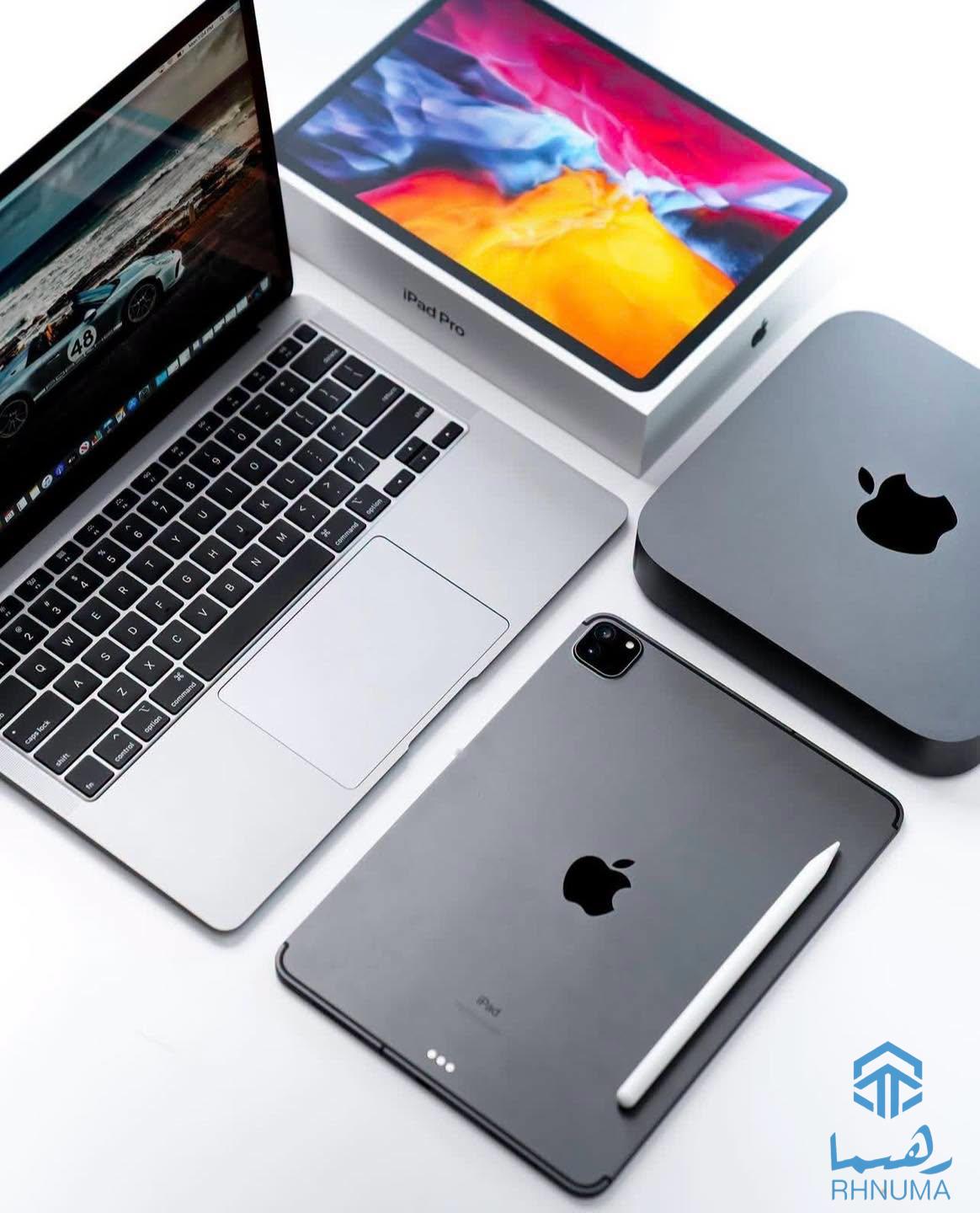 🍎 iPad Apple؛ قدرت، سرعت و کیفیت در یک دستگاه.