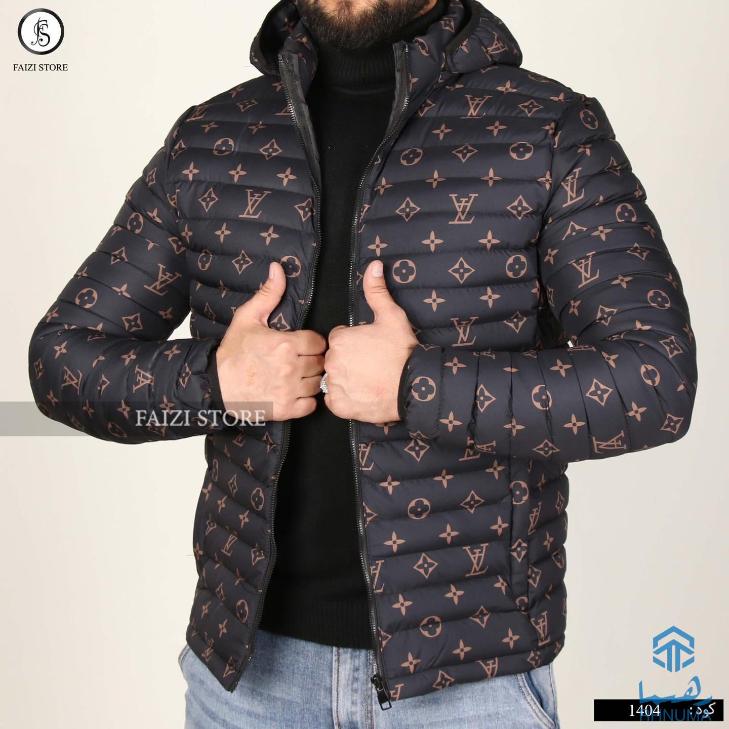 جمپر شیک و خاص با طراحی بینظیر و متفاوت برند “LV”