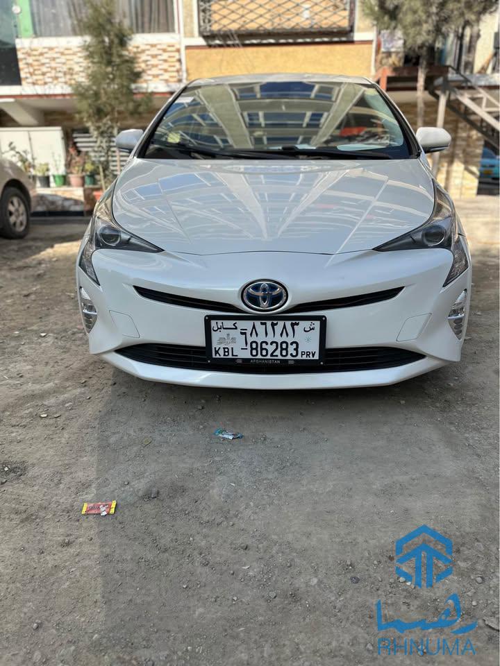 Prius نو وارد بدون تکر