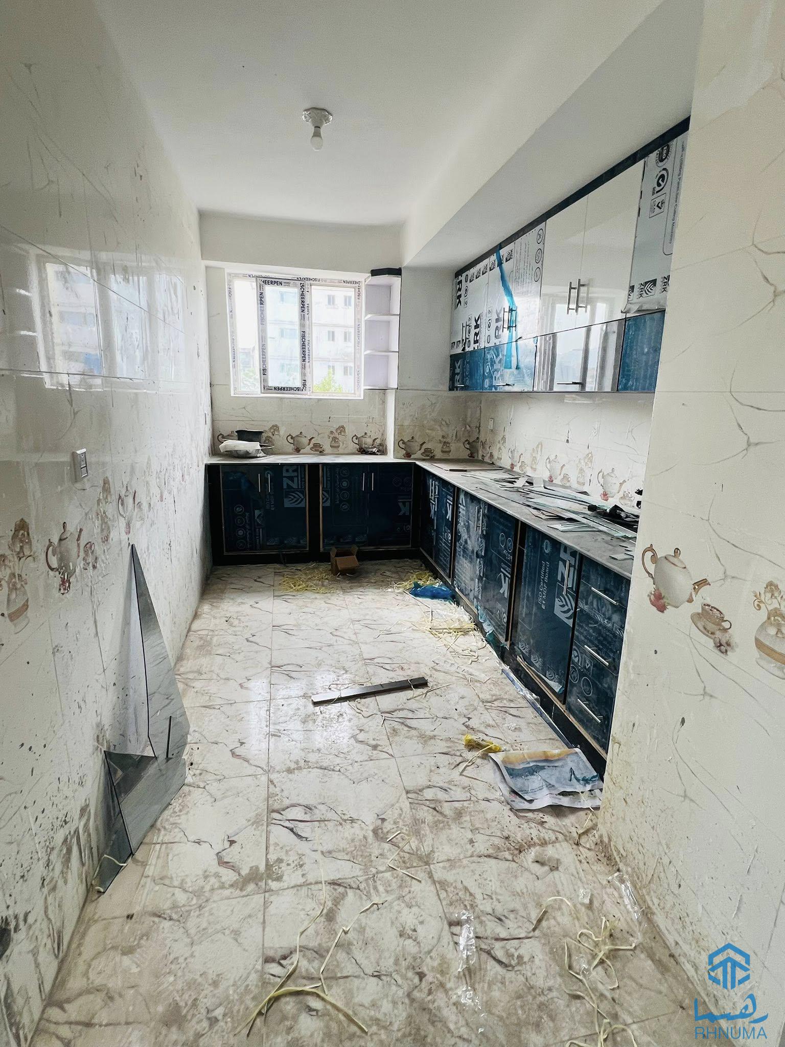 🏢 اپارتمان کرایی نو ساخت  3 واحد کرایی