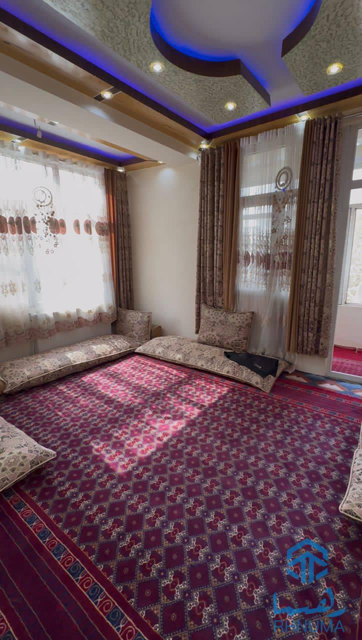 🏢 آپارتمان فروشی – موقعیت عالی در ناحیه 15، سرک هواشناسی