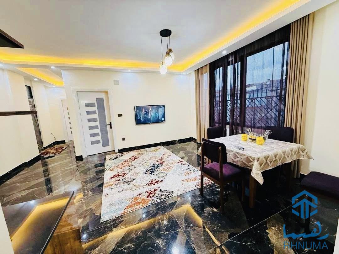🏢 اپارتمان کرایی با تمام لوازم Fullfurnished