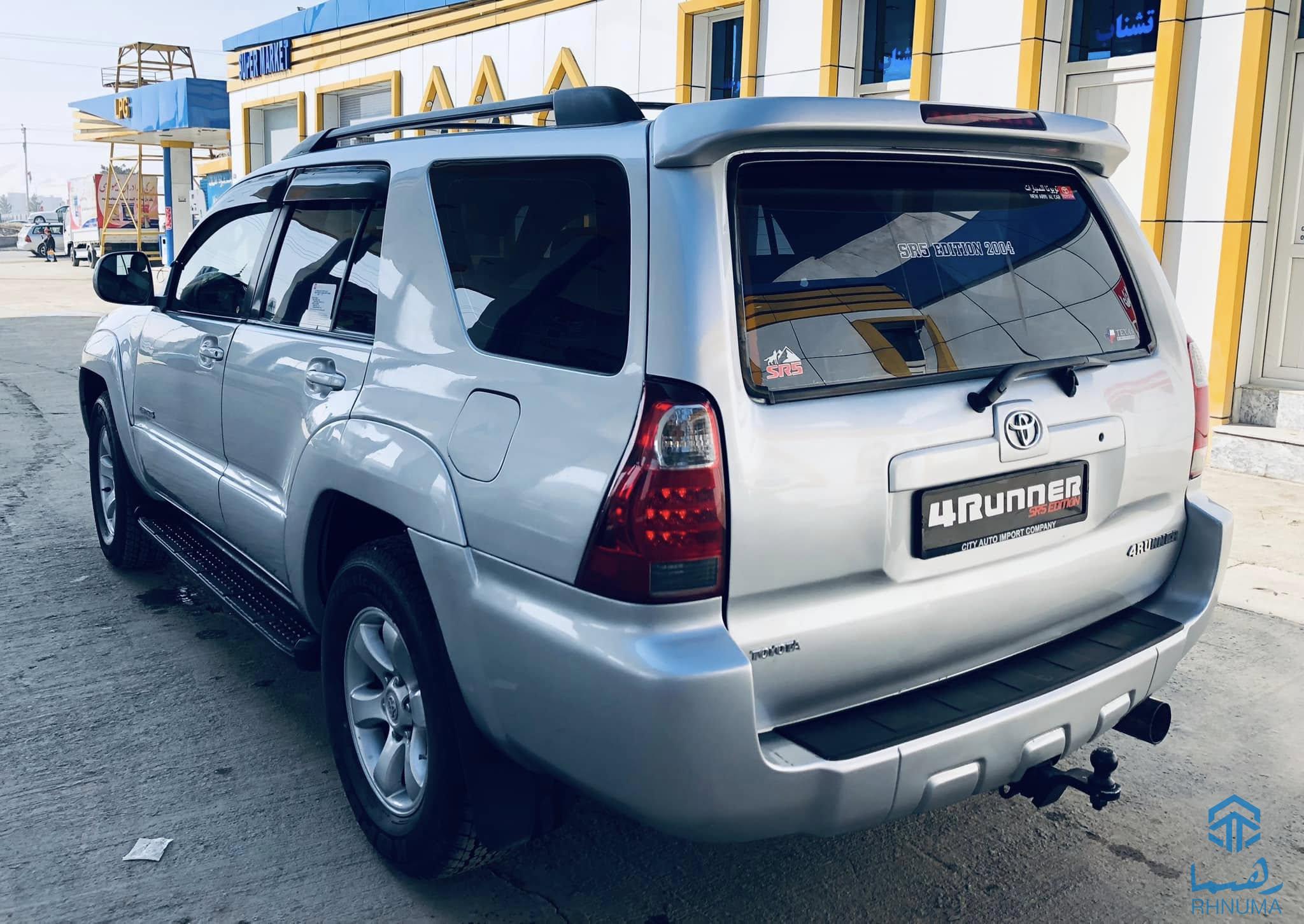 ❕نوعیت : 🔝 TOYOTA 4Runner