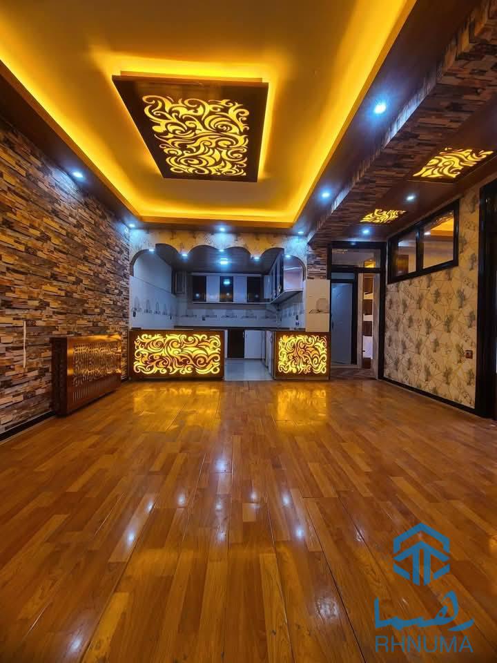 آپارتمان سه اطاقه  فروشی در بهترین موقعیت شهر کابل