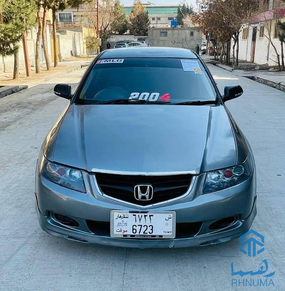 موتر فروشی هندا