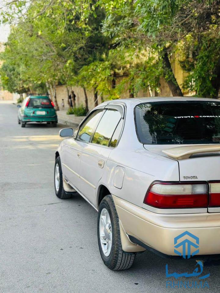 فروش TOYOTA