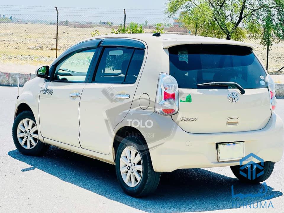 🔸️ مارک  : Toyota