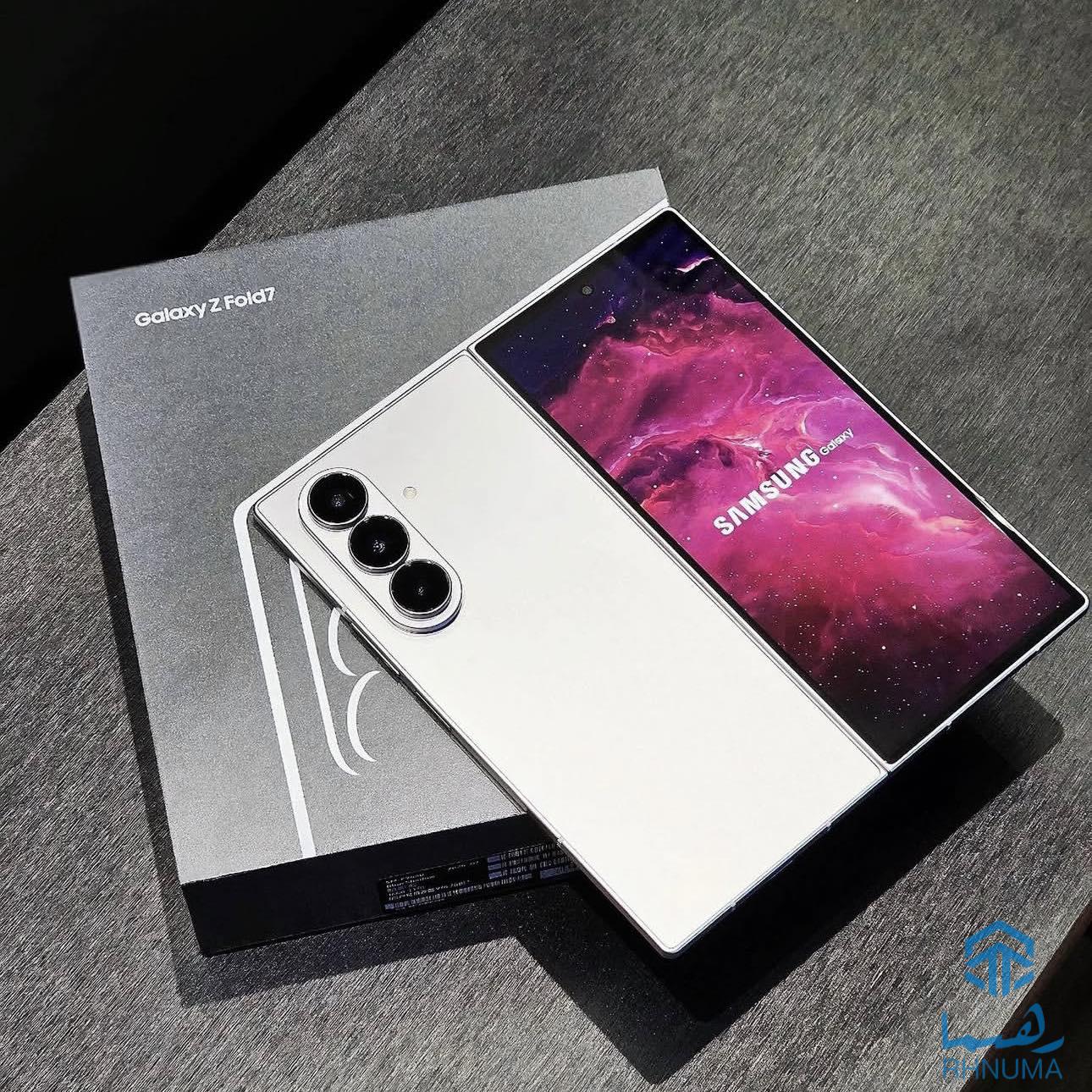 خپلواک موبایل محصول جدید سامسونگ Galaxy Fold 7 را که با بهترین انکشافات نوین آراسته است، به مناسب ترین قیمت و معیاری ترین کیفیت به فروش گذاشته است.