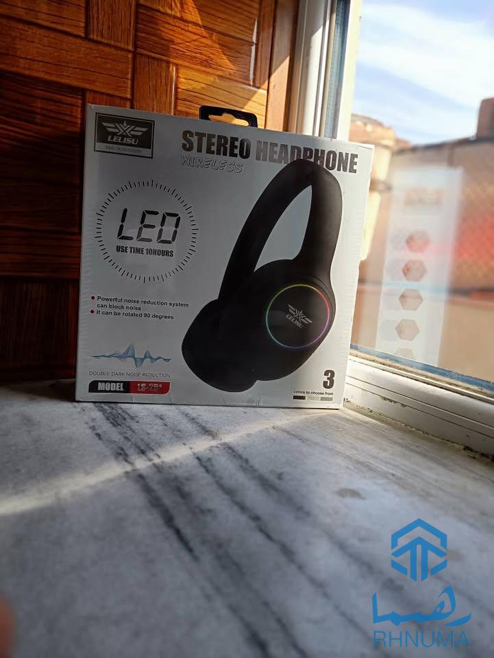 HEADPHONE STEREO