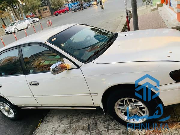 *موتر فروشی – Toyota Corolla 🇨🇦 کانادایی مدل 1994*