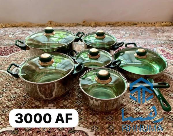 لوازم برای فروش  بعضی هایش استفاده نشده جدید است جور امد دارد