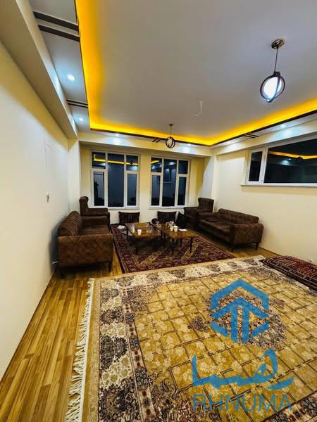 🏬 چندین باب آپارتمان چهار اطاقه مفشن فروشی دربهترین موقعیت شهر کابل