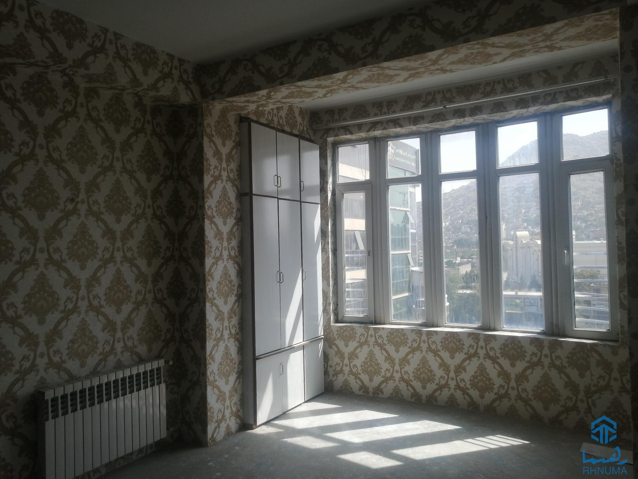 آپارتمان گرویی سه اطاقه