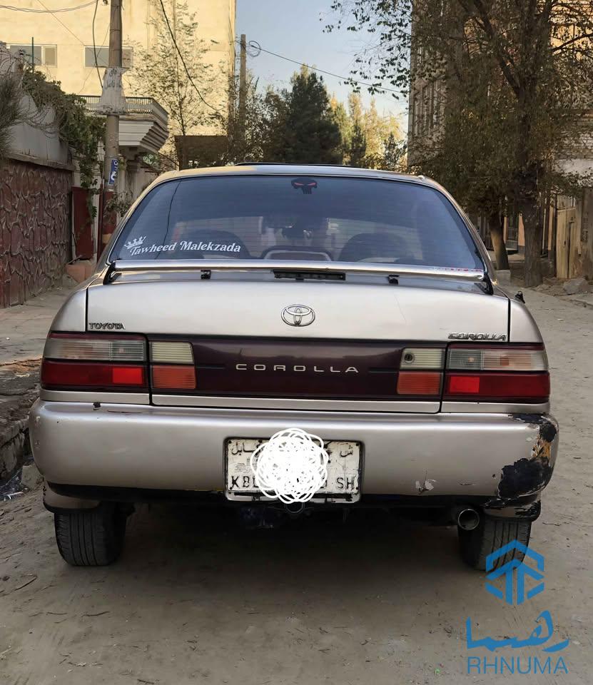 ✅️کرولا چنج فروشی