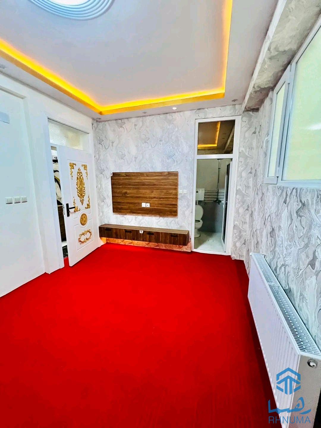 🏢 اپارتمان کرایی نو‌ساخت