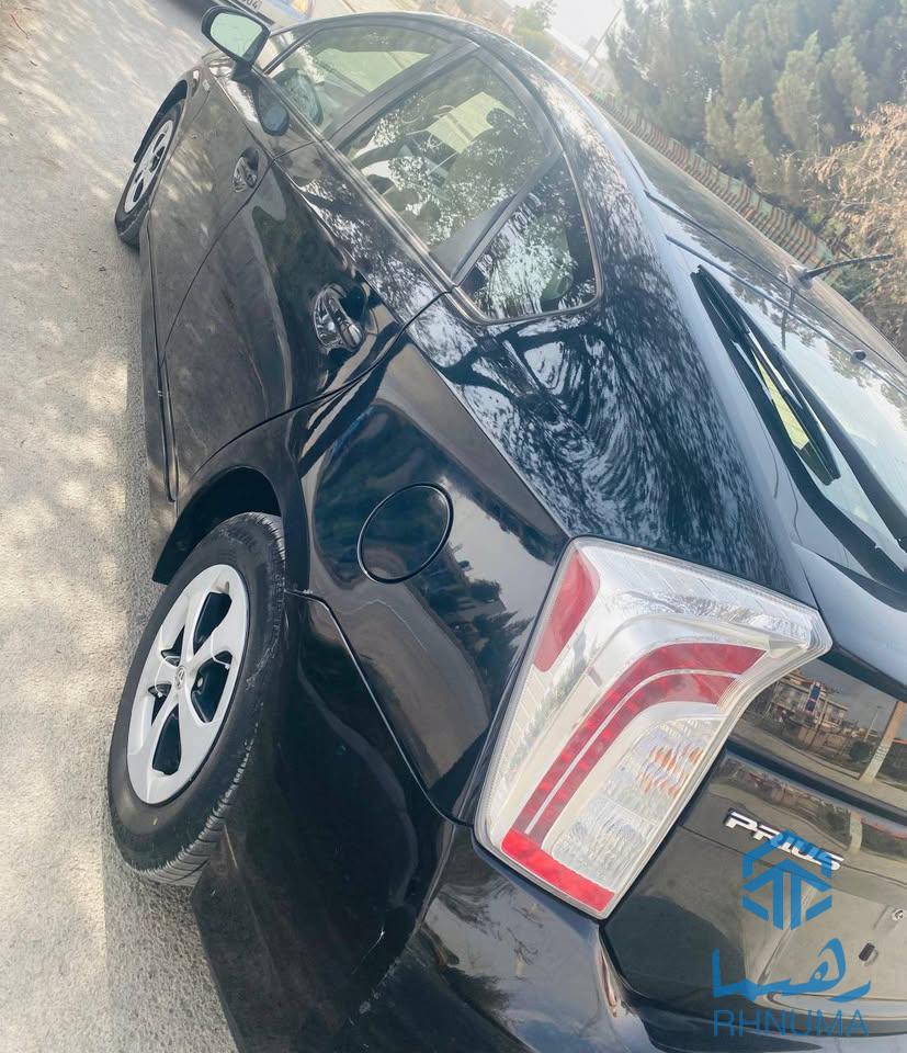 نوعيت: TOYOTA PRUIS پريوس برقى