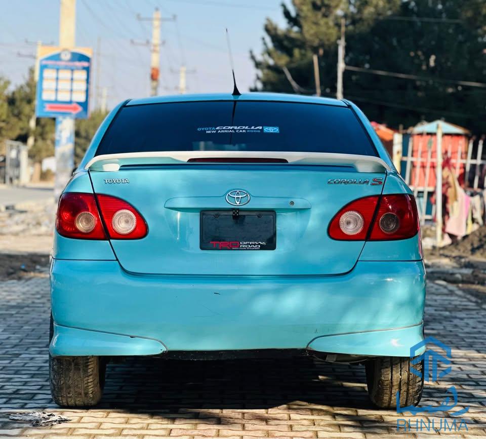 کرولا تکسی شهری