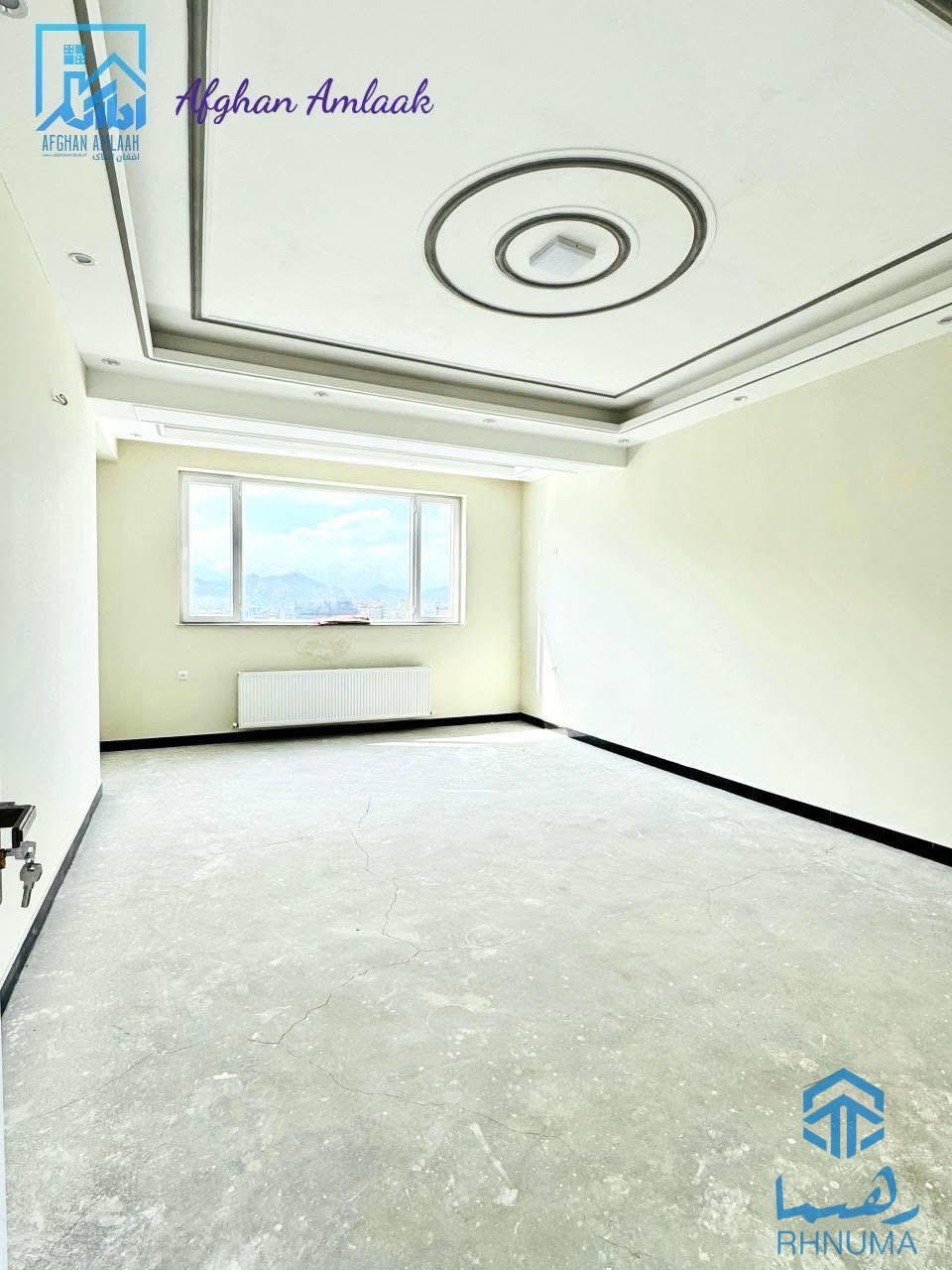 ♻️ آپارتمان فروشى VIP تخت بام دار نوساخت