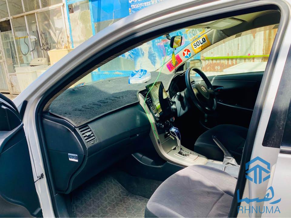 نو‌ع موتر: فلدر ایگزو فروش مالچه