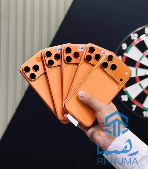 📱✨ آیفون‌های مستعمل خارجی، کیفیت عالی با قیمت مناسب!