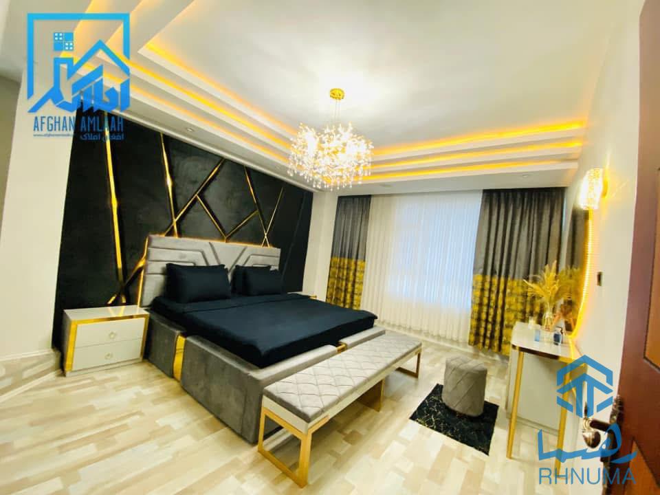 آپارتمان فروشى  نو ساخت مفشن