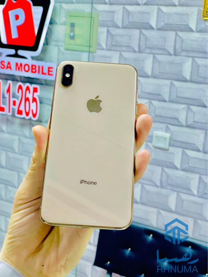 ✨دو سیم فزیکی iPhone Xs Max📱