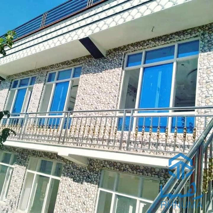 خانه دو منزل( عاجل فروش).